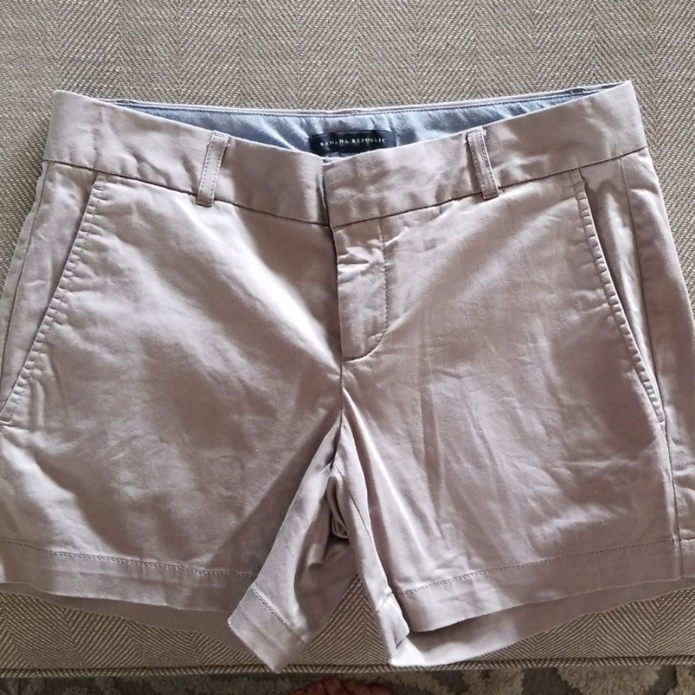 Banana Republic shorts